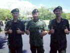 การฝึกนักศึกษาวิชาทหารบังคับบัญชาและการฝึกทบทวนผู้กำกับนักศึ ... Image 47